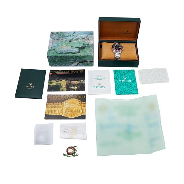 Rolex GMT Master II 16710